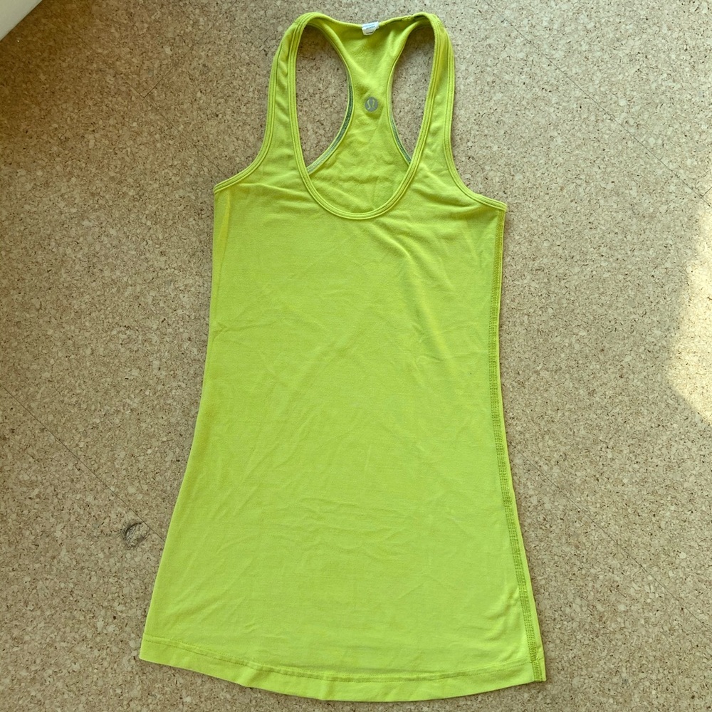 LuluLemon Tank Top